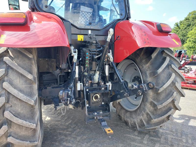 Tractors  Case IH Maxxum 145 Photo